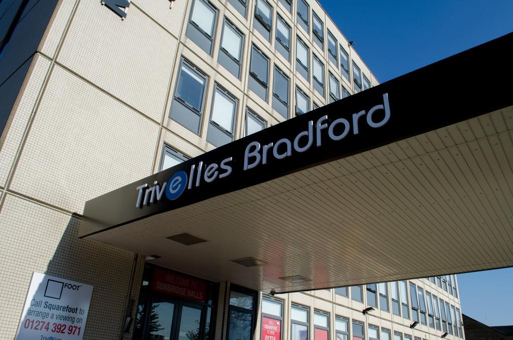 Trivelles - Bradford - Sunbridge Road Hotell Exteriör bild